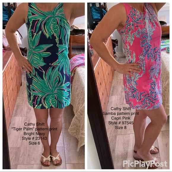 Coming Soon. My entire Lilly Pulitzer Collection Pink & White Labels size 6 & 8 - Picture 9 of 11